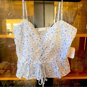 NWT Altard State corset tank